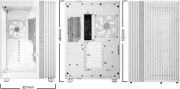be quiet! LIGHT BASE 900 FX White