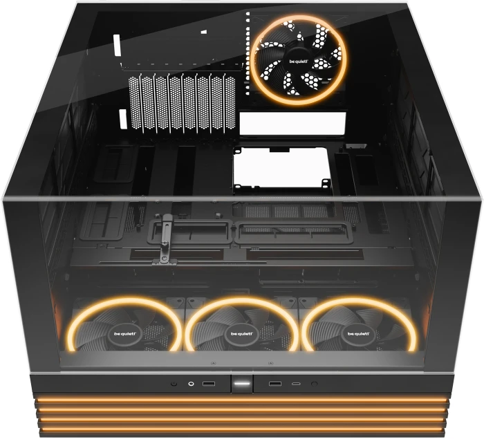be quiet! LIGHT BASE 900 FX Black