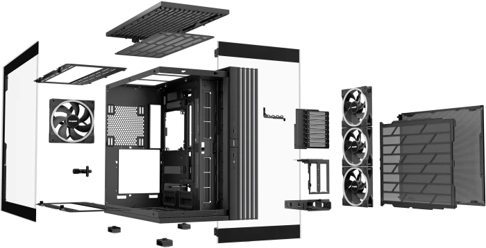 be quiet! LIGHT BASE 900 FX Black