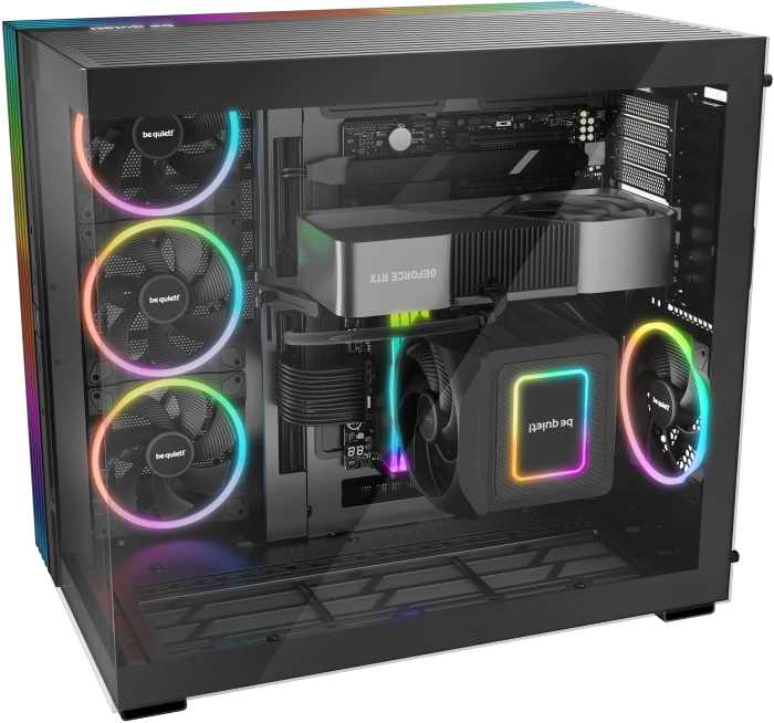 be quiet! LIGHT BASE 900 FX Black