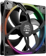 be quiet! LIGHT WINGS 140 Reverse Black