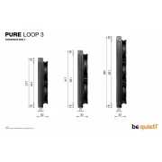 be quiet! PURE LOOP 3 360mm