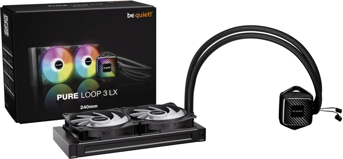 be quiet! Pure Loop 3 LX 240mm