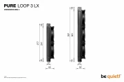 be quiet! Pure Loop 3 LX 240mm
