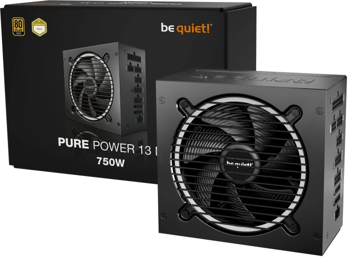 be quiet! Pure Power 13 M Gold - 750W