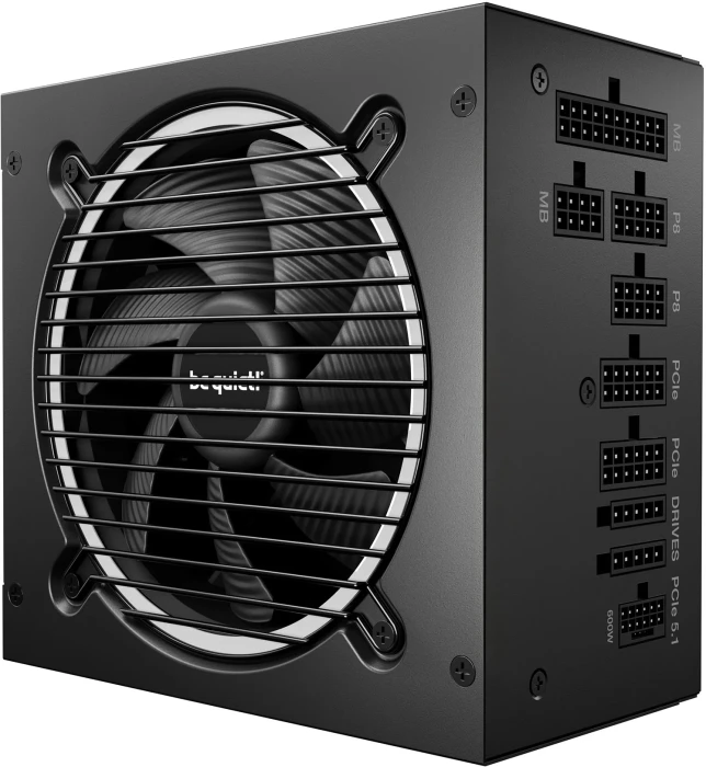 be quiet! Pure Power 13 M Gold - 850W