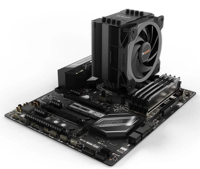 be quiet! PURE ROCK 2 FX aRGB