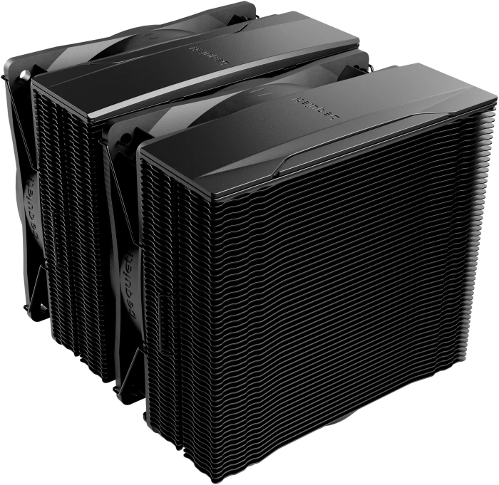 be quiet! Pure Rock Pro 3 Black