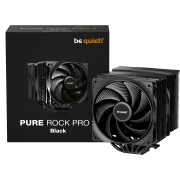 be quiet! Pure Rock Pro 3 Black