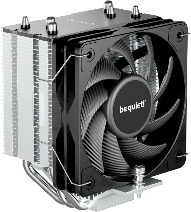 be quiet! PURE ROCK SLIM 3