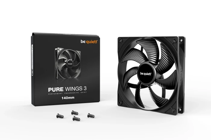 be quiet! Pure Wings 3 140mm