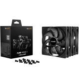 be quiet! PURE WINGS 3 140mm PWM 3in1
