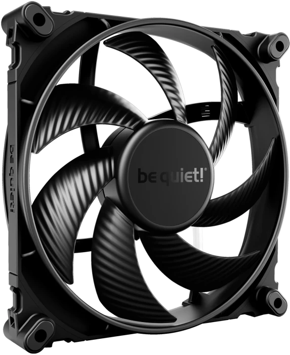 be quiet! SILENT WINGS 4 140 high-speed