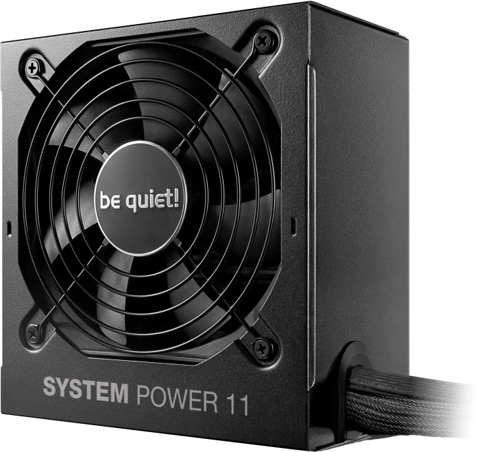 be quiet! SYSTEM POWER 11 Bronze - 650W