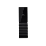 Western Digital My Book 8TB - WDBBGB0080HBK-EESN