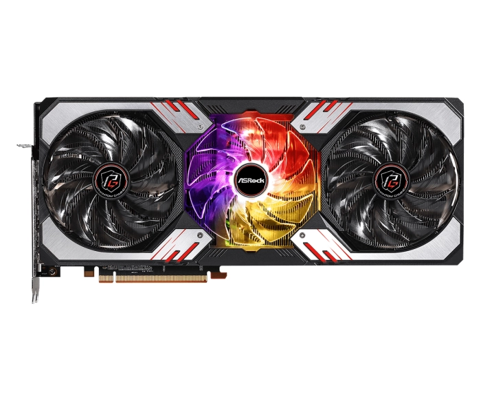 Asrock AMD Radeon RX 6800 XT Phantom Gaming D 16G OC