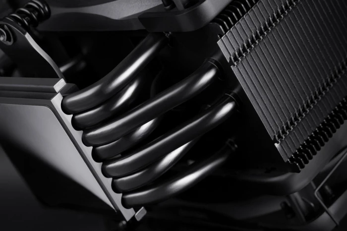 Noctua NH-U12A DUAL Chromax.black