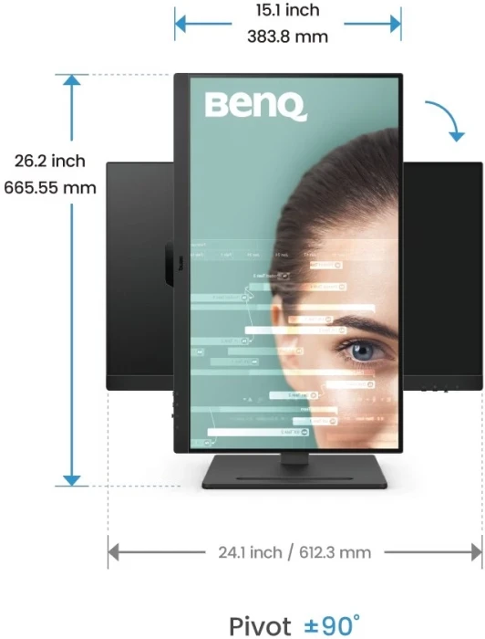 BenQ GW2790T 27" IPS 100Hz