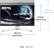 BenQ MOBIUZ EX271U 27" IPS 4K 165Hz