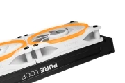 be quiet! LIGHT WINGS White 140mm 3in1