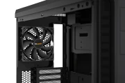 be quiet! Pure Base 600 Window Black