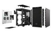 be quiet! Pure Base 600 Window Black