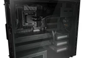 be quiet! Pure Base 600 Window Black