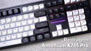 Redragon Antonium Pro 108 K745 PBT