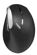 Безжична ергономична RAPOO EV250 Черен