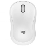 LOGITECH M220 Безжична Silent Бяла