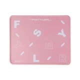 Пад за мишка A4tech FP25 FStyler Baby Pink  Розов,250 x 200 x 2 mm