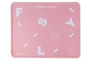 Пад за мишка A4tech FP25 FStyler Baby Pink  Розов,250 x 200 x 2 mm