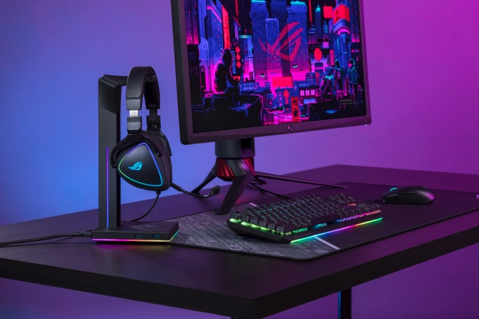 ASUS ROG Delta USB-C