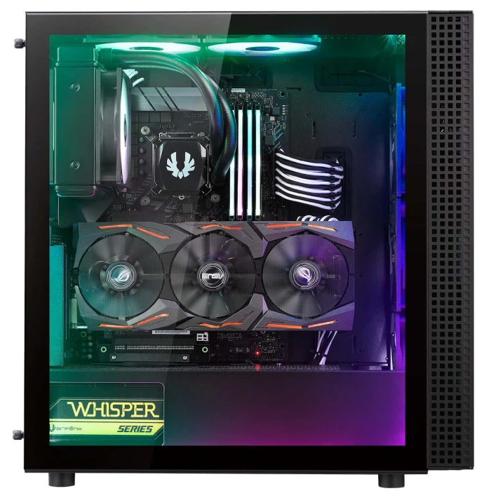 BitFenix DAWN TG BLACK