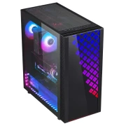 BitFenix DAWN TG BLACK