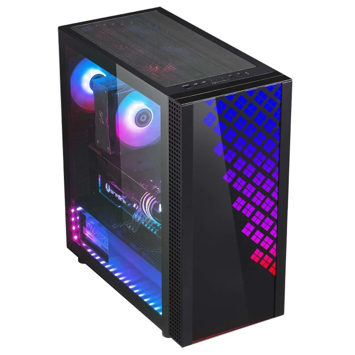 BitFenix DAWN TG BLACK