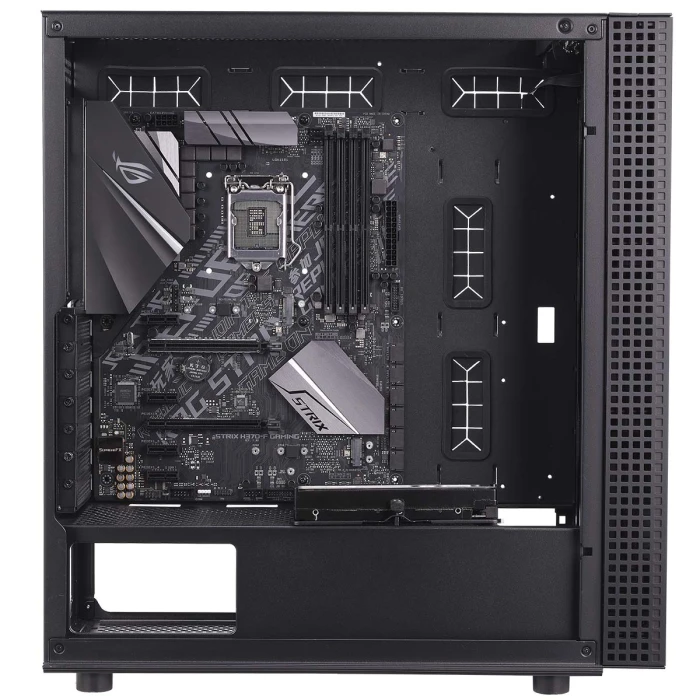 BitFenix DAWN TG BLACK