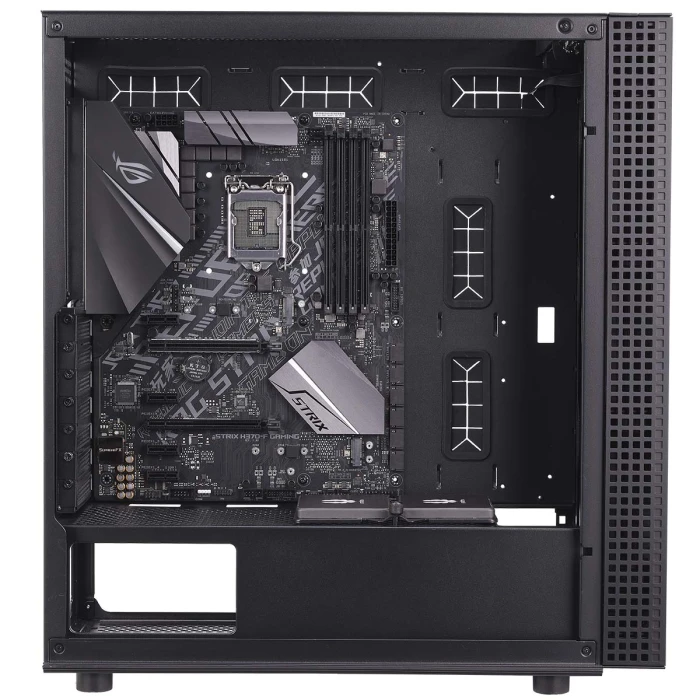 BitFenix DAWN TG BLACK
