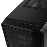BitFenix ENSO MESH 4ARGB BLACK