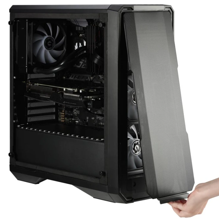 BitFenix ENSO MESH 4ARGB BLACK