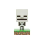 Статуетка Paladone Minecraft Sleton Icon Lamp BDP