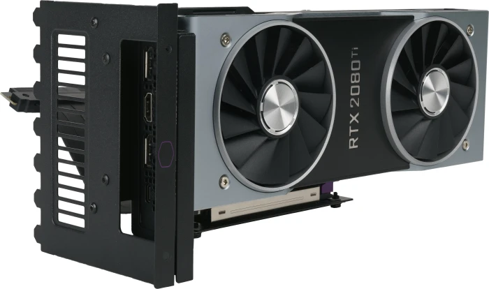 Cooler Master GPU holder V2