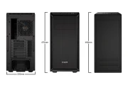 be quiet! PURE BASE 600 Black