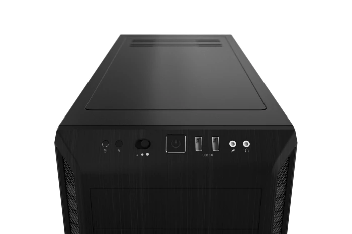 be quiet! PURE BASE 600 Black