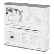 ARCTIC BioniX F140 Grey/White