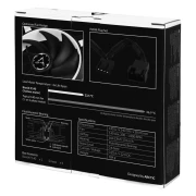 ARCTIC BioniX F140 Black/White