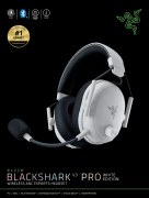 RAZER BlackShark V3 Pro - White