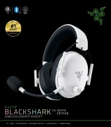 RAZER BlackShark V3 - White