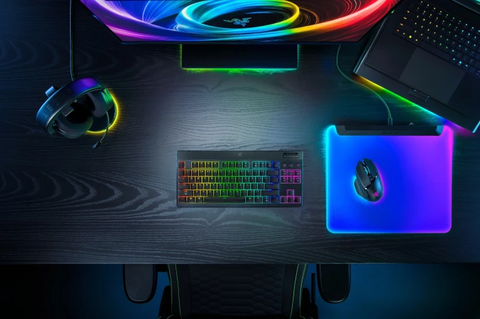 RAZER BlackWidow V4 TKL HyperSpeed