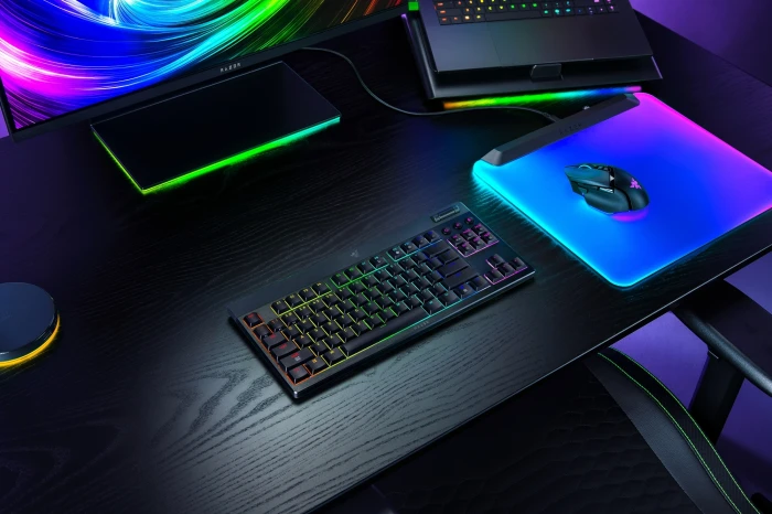 RAZER BlackWidow V4 TKL HyperSpeed
